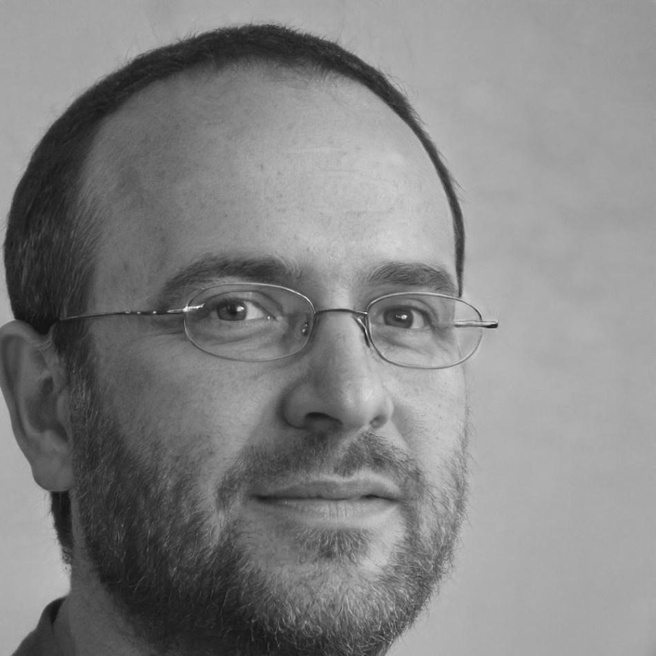 Portrait de Maxence Bourgeault